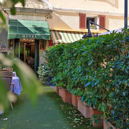 Logis Le Relais Imperial Hotel Saint-Vallier-de-Thiey ภายนอก รูปภาพ