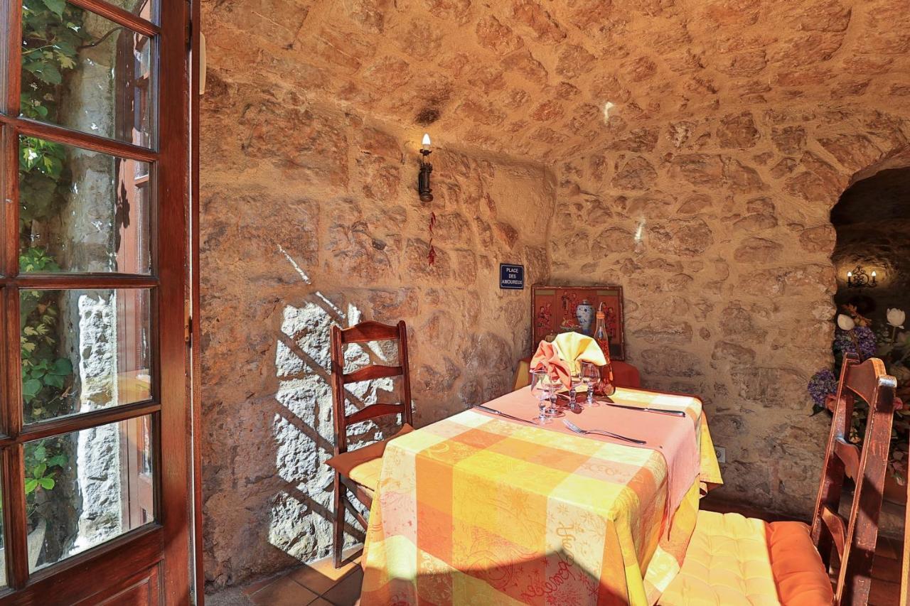 Logis Le Relais Imperial Hotel Saint-Vallier-de-Thiey ภายนอก รูปภาพ