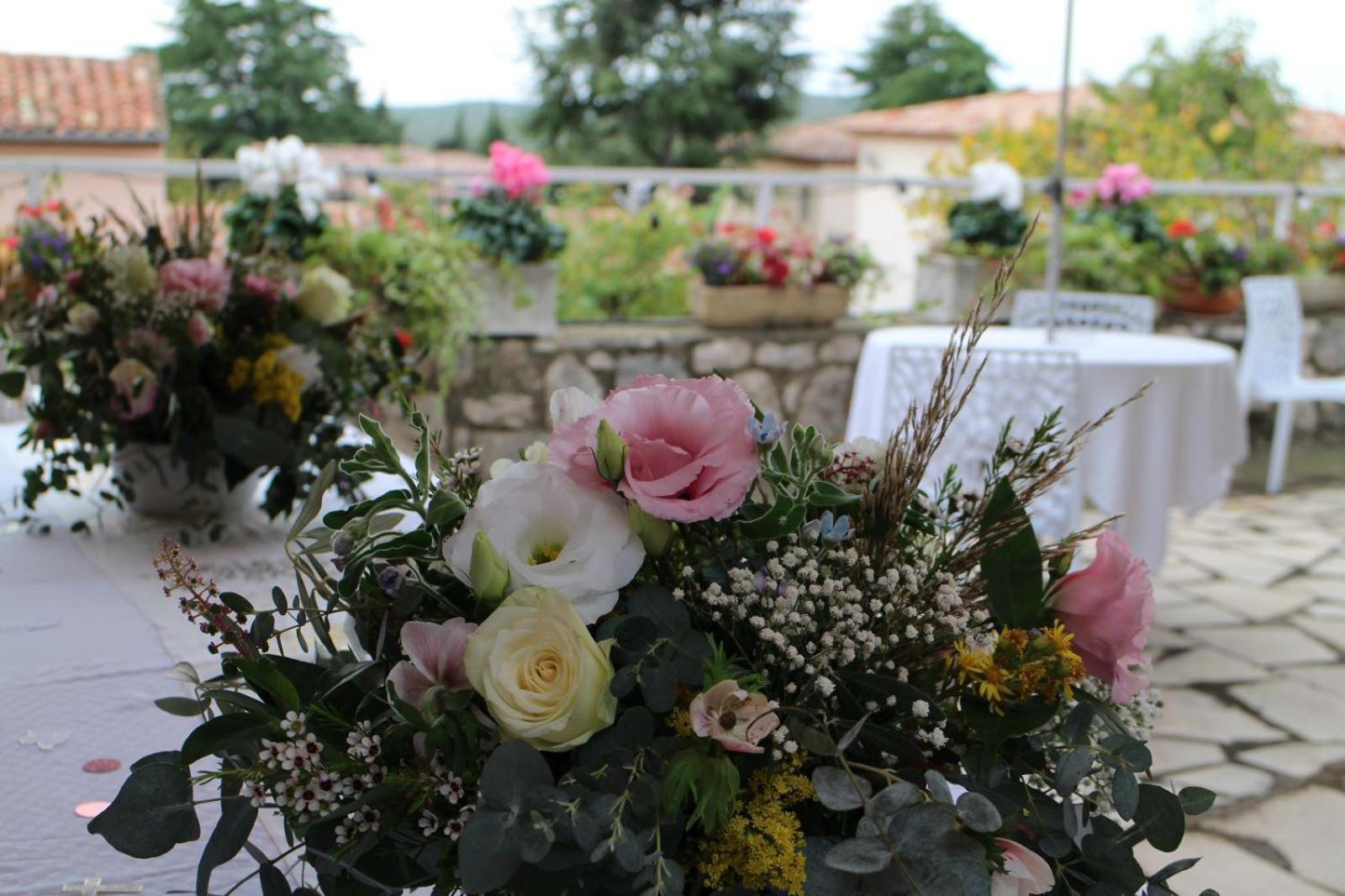 Logis Le Relais Imperial Hotel Saint-Vallier-de-Thiey ภายนอก รูปภาพ