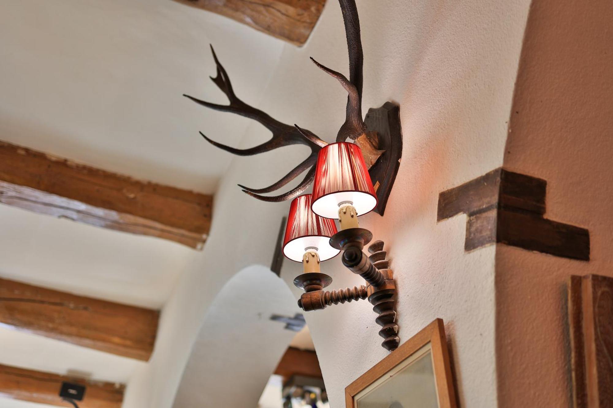 Logis Le Relais Imperial Hotel Saint-Vallier-de-Thiey ภายนอก รูปภาพ