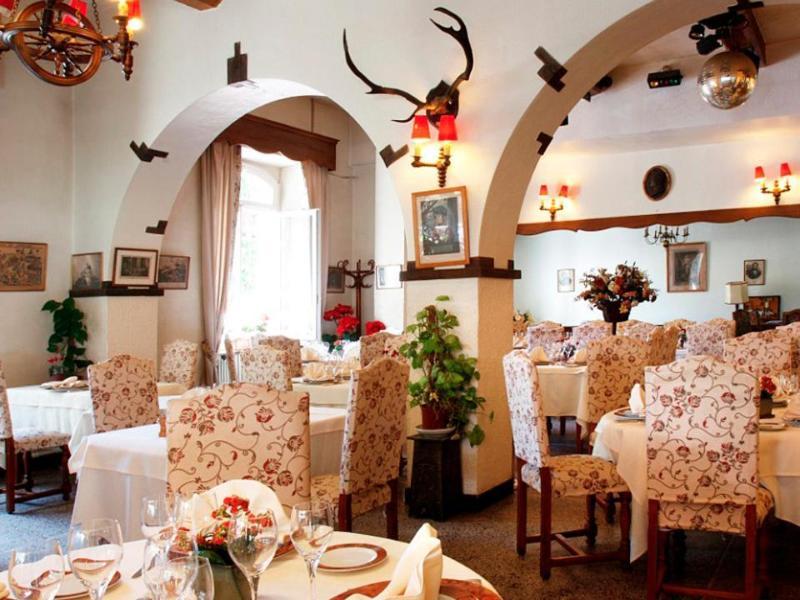 Logis Le Relais Imperial Hotel Saint-Vallier-de-Thiey ภายนอก รูปภาพ